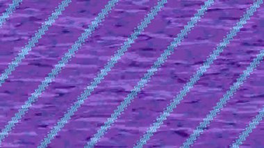 Dijital doku yüzey tasarım biçimi ile modern video animasyonu için gelişmiş hareket grafikleri