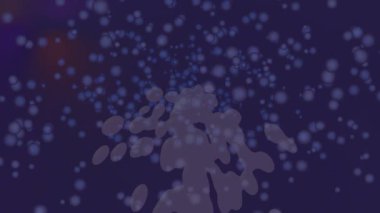 Estetik doku arkaplan tasarımı renkli hareket grafikleri ile moda film giriş profosyoneli