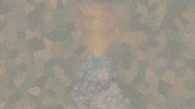 Benzersiz hareket grafikleri tasarım sanatına sahip yaratıcı film üretimi için özet bir arkaplan