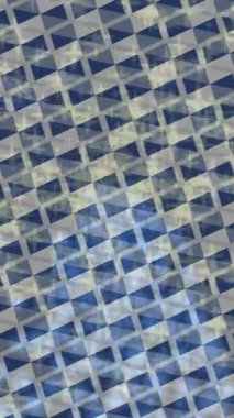 Benzersiz dijital hareket grafiklerine sahip yaratıcı sinematik projeler için yumuşak animasyon yüzeyi