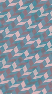 Benzersiz video giriş tasarımı projeleri için detaylı yüzey kalıbı film animasyon stili grafik girişi