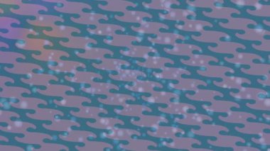 Profesyonel video projeleri sanat tarzı için organik hareketli arkaplan tasarımı