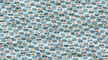 Estetik doku arkaplan tasarımı renkli hareket grafikleri ile moda film giriş profosyoneli