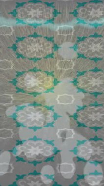 Yaratıcı video düzenleme film tasarımı için benzersiz hareket grafikleri biçimi giriş hareketi video pro