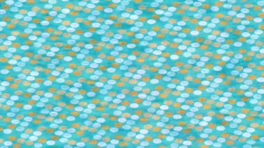 Benzersiz hareket grafikleri tasarım sanatına sahip yaratıcı film üretimi için özet bir arkaplan