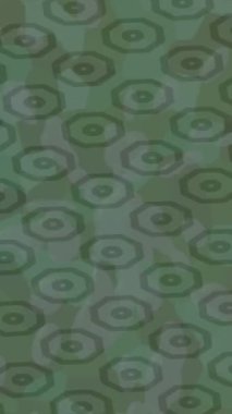 Benzersiz dijital hareket grafiklerine sahip yaratıcı sinematik projeler için yumuşak animasyon yüzeyi