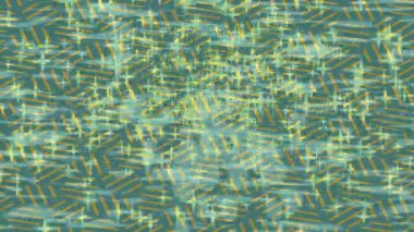 Organik desenli yüzey giriş stili video film sanatı ile soyut arkaplan tasarımı