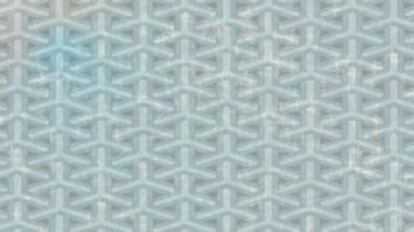 Dijital doku yüzey tasarım biçimi ile modern video animasyonu için gelişmiş hareket grafikleri