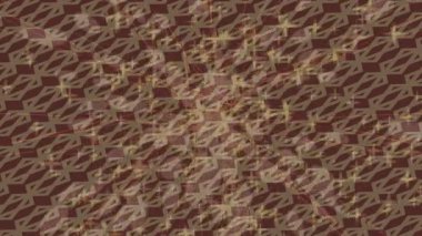 Organik desenli yüzey giriş stili video film sanatı ile soyut arkaplan tasarımı