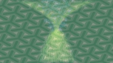 Profesyonel video projeleri sanat tarzı için organik hareketli arkaplan tasarımı