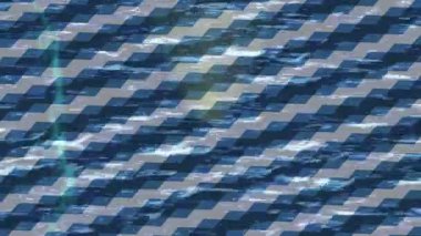 Estetik doku arkaplan tasarımı renkli hareket grafikleri ile moda film giriş profosyoneli