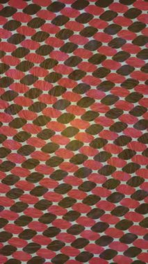 Benzersiz hareket grafikleri tasarım sanatına sahip yaratıcı film üretimi için özet bir arkaplan