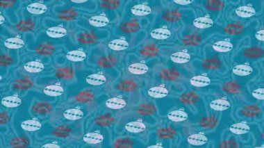 Benzersiz hareket grafikleri tasarım sanatına sahip yaratıcı film üretimi için özet bir arkaplan