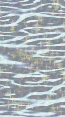 Lüks hareket projeleri için soyut tasarım stili animasyonu olan üst düzey dijital doku