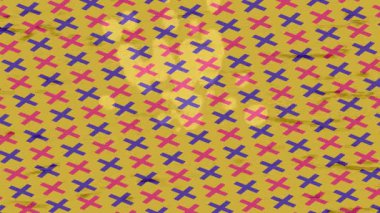 Yaratıcı video düzenleme film tasarımı için benzersiz hareket grafikleri biçimi giriş hareketi video pro