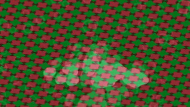 Benzersiz dijital hareket grafiklerine sahip yaratıcı sinematik projeler için yumuşak animasyon yüzeyi