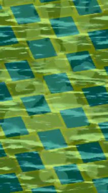 Dijital doku yüzey tasarım biçimi ile modern video animasyonu için gelişmiş hareket grafikleri