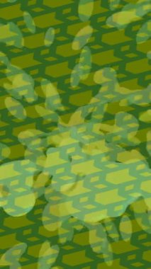 Yaratıcı video düzenleme film tasarımı için benzersiz hareket grafikleri biçimi giriş hareketi video pro