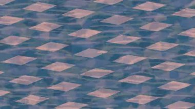 Yaratıcı video düzenleme film tasarımı için benzersiz hareket grafikleri biçimi giriş hareketi video pro