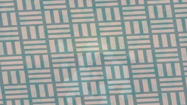 Estetik doku arkaplan tasarımı renkli hareket grafikleri ile moda film giriş profosyoneli