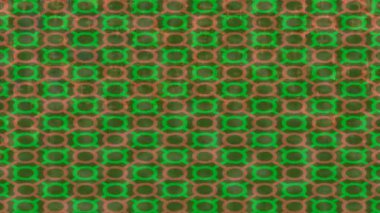 Benzersiz hareket dokusu tasarım sanatı ile profesyonel video düzenleme için modern soyut grafikler