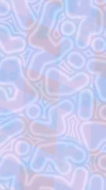 Profesyonel video projeleri sanat tarzı için organik hareketli arkaplan tasarımı