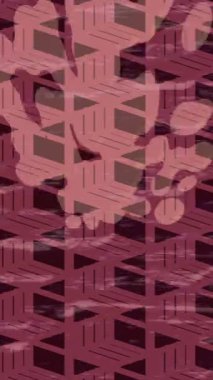 Benzersiz dijital hareket grafiklerine sahip yaratıcı sinematik projeler için yumuşak animasyon yüzeyi