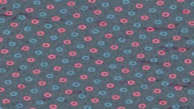 Yaratıcı video düzenleme film arkaplan tasarımı için minimalist organik hareket grafikleri