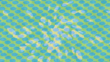 Profesyonel video projeleri sanat tarzı için organik hareketli arkaplan tasarımı