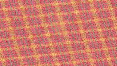 Soyut hareket desenli fütüristik video üretimi için dinamik dijital arkaplan