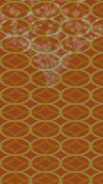 Benzersiz hareket grafikleri tasarım sanatına sahip yaratıcı film üretimi için özet bir arkaplan