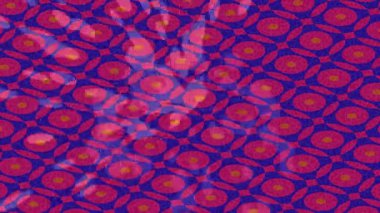 Modern medya üretimi için fütüristik dijital soyut doku sinematik tarz hareketli grafik ögesi