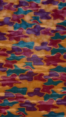 Benzersiz dijital hareket grafiklerine sahip yaratıcı sinematik projeler için yumuşak animasyon yüzeyi