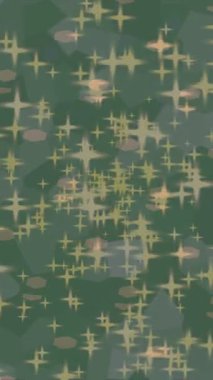 Yaratıcı video düzenleme film tasarımı için benzersiz hareket grafikleri biçimi giriş hareketi video pro