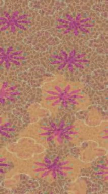 Yaratıcı video düzenleme film arkaplan tasarımı için minimalist organik hareket grafikleri