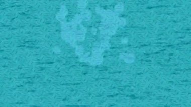 Lüks hareket projeleri için soyut tasarım stili animasyonu olan üst düzey dijital doku