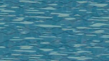 Benzersiz hareket grafikleri tasarım sanatına sahip yaratıcı film üretimi için özet bir arkaplan