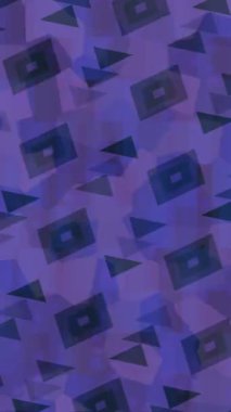 Organik desenli yüzey giriş stili video film sanatı ile soyut arkaplan tasarımı