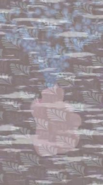 Modern medya üretimi için fütüristik dijital soyut doku sinematik tarz hareketli grafik ögesi