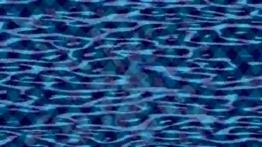 Benzersiz video giriş tasarımı projeleri için detaylı yüzey kalıbı film animasyon stili grafik girişi