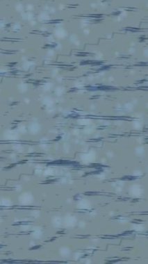 Yaratıcı video düzenleme film arkaplan tasarımı için minimalist organik hareket grafikleri