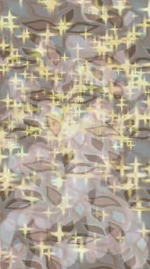 Dijital doku yüzey tasarım biçimi ile modern video animasyonu için gelişmiş hareket grafikleri