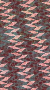 Dijital doku yüzey tasarım biçimi ile modern video animasyonu için gelişmiş hareket grafikleri