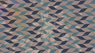 Organik desenli yüzey giriş stili video film sanatı ile soyut arkaplan tasarımı