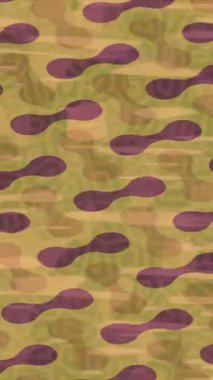 Benzersiz dijital hareket grafiklerine sahip yaratıcı sinematik projeler için yumuşak animasyon yüzeyi