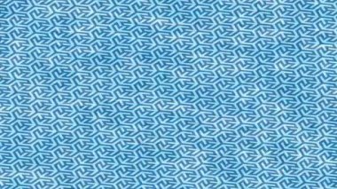 Benzersiz dijital animasyon tarzı grafikleri olan yaratıcı ortam tasarımı için yenilikçi hareket dokusu