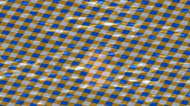 Organik desenli yüzey giriş stili video film sanatı ile soyut arkaplan tasarımı