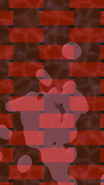 Modern medya üretimi için fütüristik dijital soyut doku sinematik tarz hareketli grafik ögesi