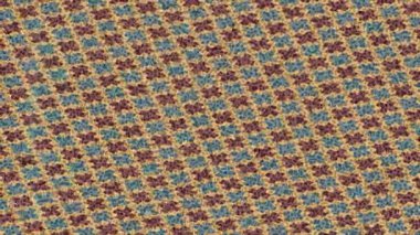 Organik desenli yüzey giriş stili video film sanatı ile soyut arkaplan tasarımı