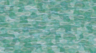 Dijital doku yüzey tasarım biçimi ile modern video animasyonu için gelişmiş hareket grafikleri